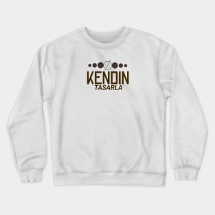 KENDIN TASARLA Crewneck Sweatshirt